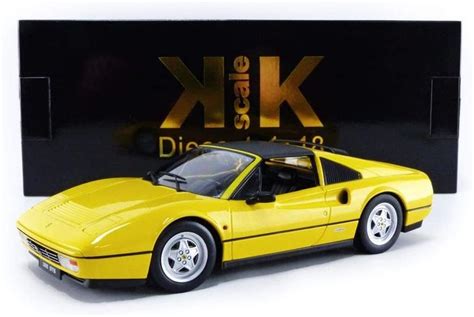 Kk Scale 118 Ferrari 328 Gts Catawiki