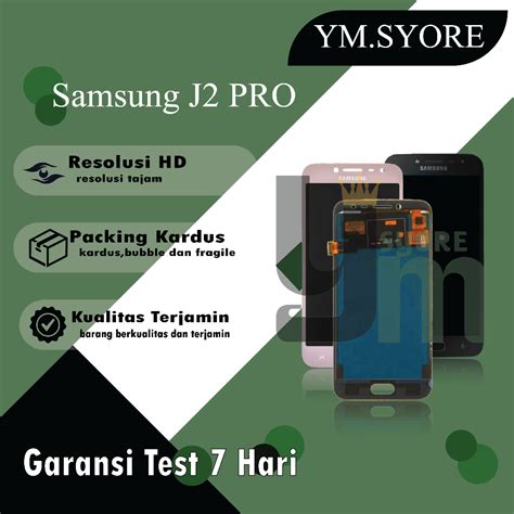 Jual Lcdsamsung J Pro J Aaa Contras Touchscreen Fulset Complete