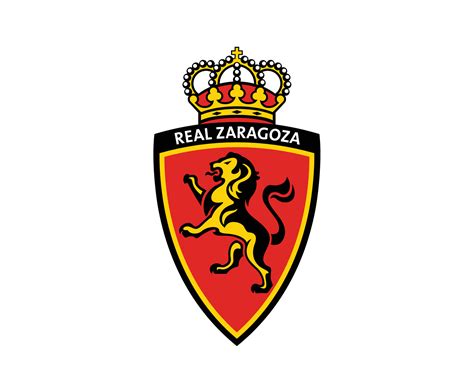 real zaragoza club logo símbolo la liga España fútbol americano resumen