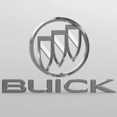 Buick Logo - 3D Model by 3d_logoman