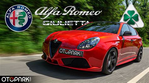 Alfa Romeo Giulietta Qv Test Otopark