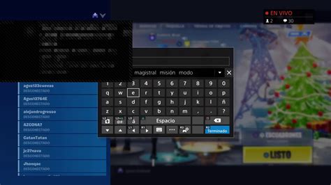 Jugando Fortnite En Vivo YouTube