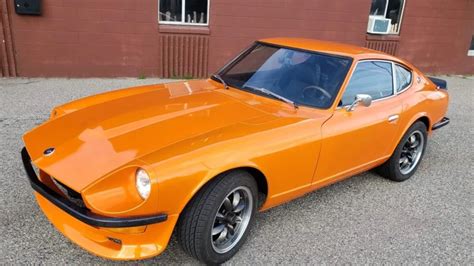 1973 Datsun 240z Vin Hls30149748 Classiccom