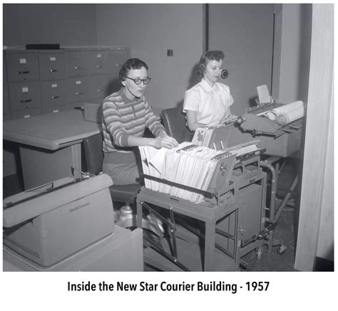 Star Courier – The Kewanee Historical Society