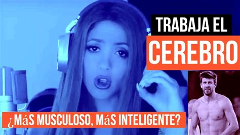 An Lisis Un Chico Musculoso Es M S Inteligente Trabaja El Cerebro