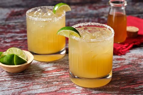 Arriba 63 Imagen Receta Margarita Limon Abzlocal Mx