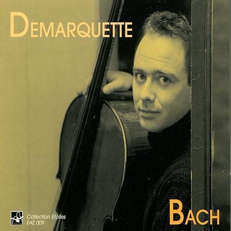 Bach Les Suites Pour Violoncelle Seul Bach J S Bach J S