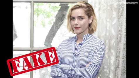 Kiernan Shipka Deepfake Porn Telegraph