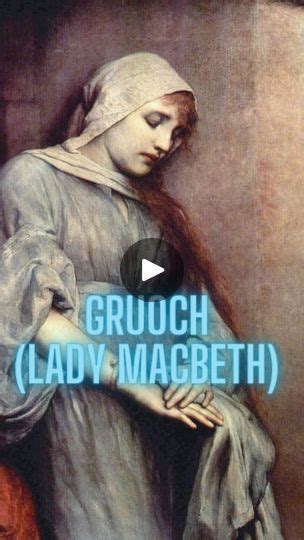 1K Reactions 95 Shares Gruoch The Real Lady Macbeth Europe Uk