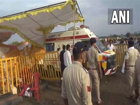 Madhya Pradesh 2 Yr Old Girl Who Fell Into 300 Ft Deep Borewell