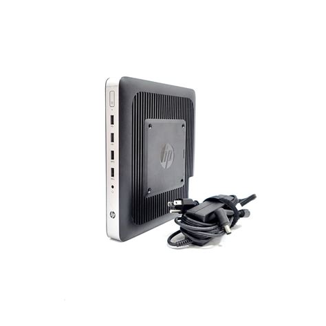 HP T630 Thin Client AMD GX-420GI 8GB RAM 128GB SSD L1245-001 2ZU99AA