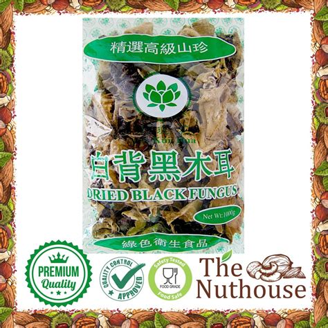 Jual Kg White Black Fungus Jamur Kuping Hitam Putih Shopee Indonesia