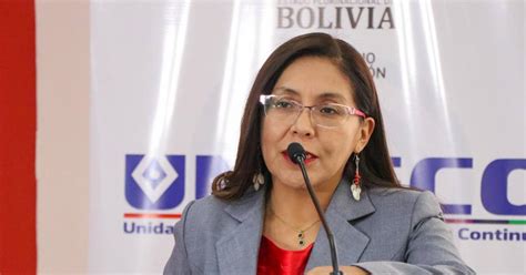 Hay modificaciones en el RUDE anuncia viceministra de Educación que