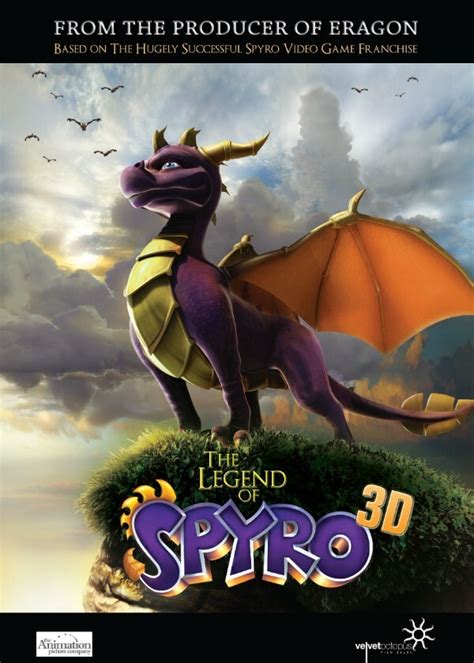 Spyro The Dragon Rise Of The Dark Forces Fan Casting On Mycast