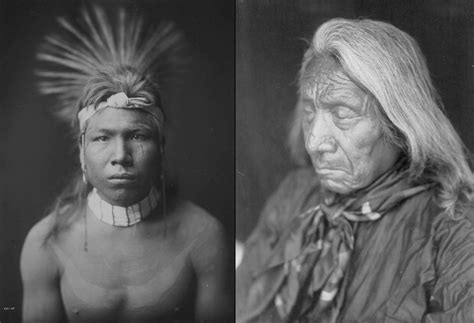 Galileo Feynman: Native American Portraits from c. 1905