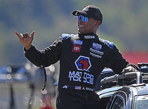 Antron Brown Shares His Life On MAVTV This Week