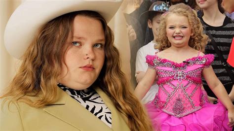 Alana Thompson Honey Boo Boo Is All Grown Up And Dating Otakukart