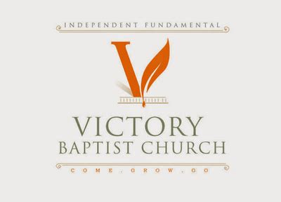 Victory Baptist Church - Home