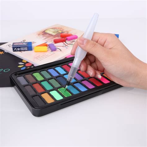 Top 7 Best Watercolor Sets For Beginners And Professionals