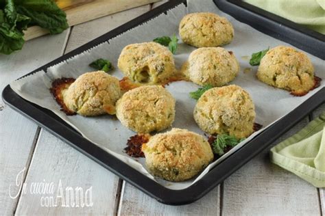 FRITTELLE DI PATATE E ZUCCHINE AL FORNO Saporitissime