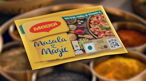 MAGGI Masala Ae Magic Hindi YouTube