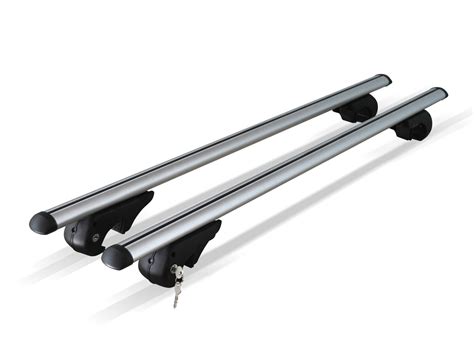 Lockingaluminium Roof Rack Rail Bars Car Roof Tray For Citroen C Mk