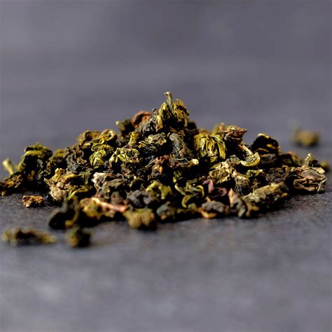 Th Milky Oolong En Vrac Th Oolong Vrac Th Artisanal