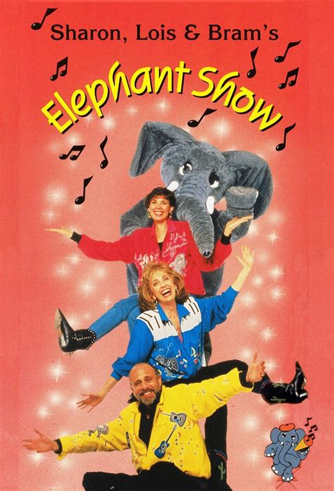 Sharon Lois And Brams Elephant Show