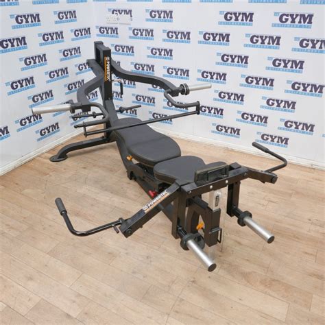 Powertec Multi Press Bench Online Flextechnologies