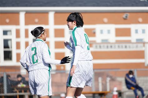 保護中 2022年度 新人戦東北大会 Vs鶴岡東高校 専修大学北上高校 女子サッカー部