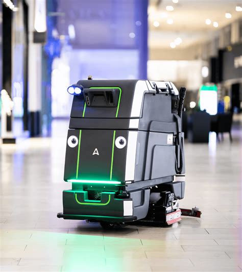 Autonomous Floor Mapping Robot | Floor Roma