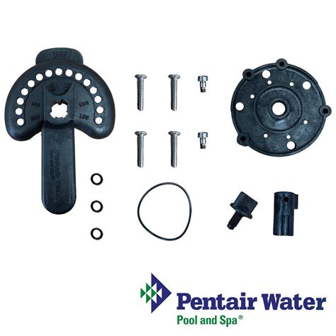 Pentair Ortega Valve Adapter Kit To CVA 24T Actuator OVA2