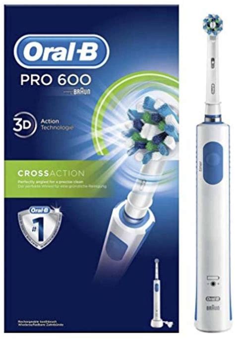 Oral B Pro Combin Dentaire Water Jet Brosse Dents