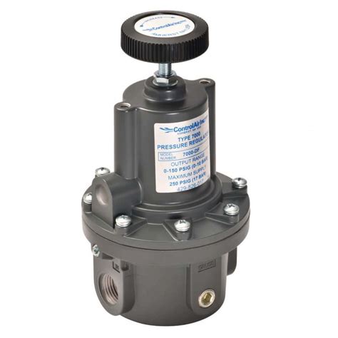 Control Air Type Precision Air Pressure Regulator