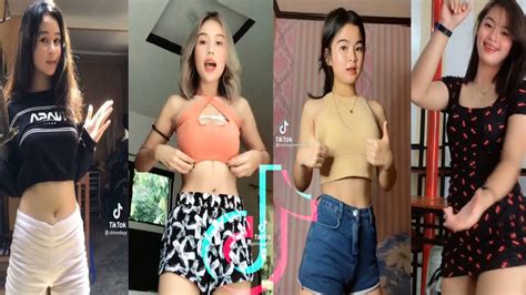 Copines Tiktok Trending Dance Challenge Tiktok Compilation Youtube