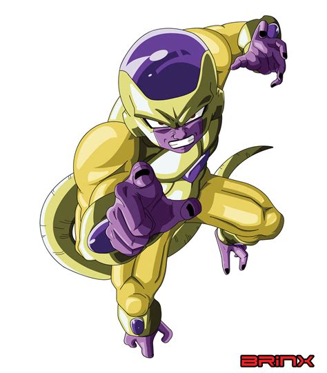 Dragon Ball Z Golden Frieza Pictures To Pin On Pinterest Pinsdaddy