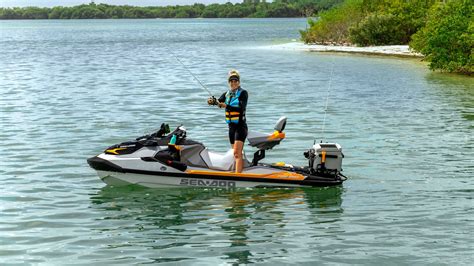 Bri Andrassy Ambassadeur Motomarine Sea Doo