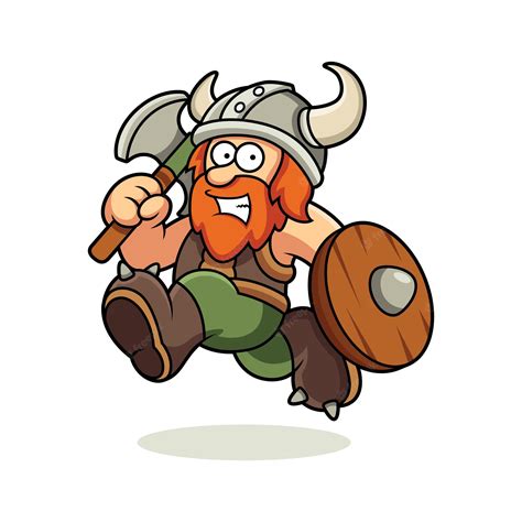 Cartoon Viking Images Stock Photos Vectors Shutterstock