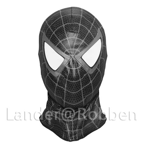 Balaclava Spider Black Panther Ghost X Men Masks Deadpool Punisher