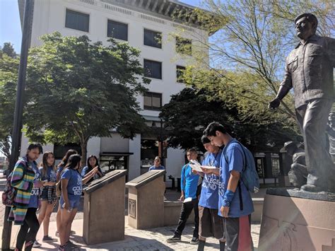 CesarChavez-statue – Hands on History Program