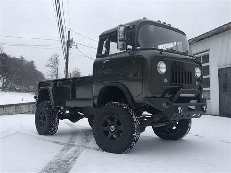 Sema Builder Showcase Jeep Fc