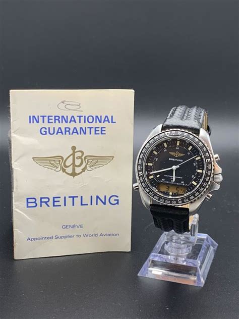 Breitling Navitimer Pluton 3100 Ref 80191 Men Catawiki