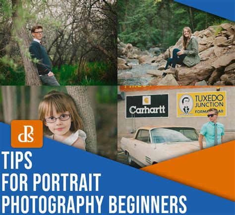 Portrait Photography for Beginners: 6 Tips to Get Started