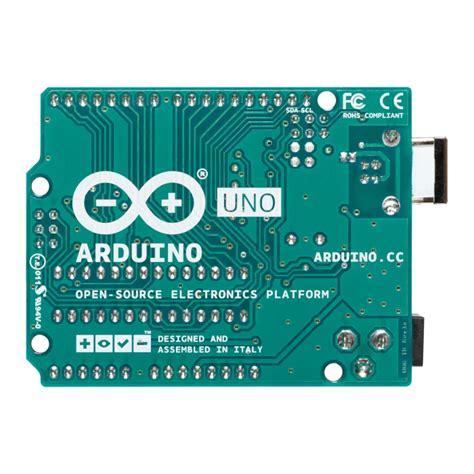 Arduino Uno Rev3 Original A000066 Geek Factory