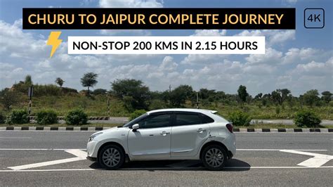 Urgent Churu To Jaipur Non Stop Journey Vlog Youtube