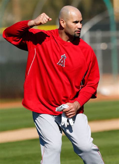 Albert Pujols hopes to test surgically-repaired knee soon - Sports Illustrated