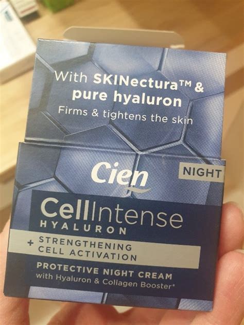 Cien Cellintense Hyaluron Strengthening Cell Activation Protective