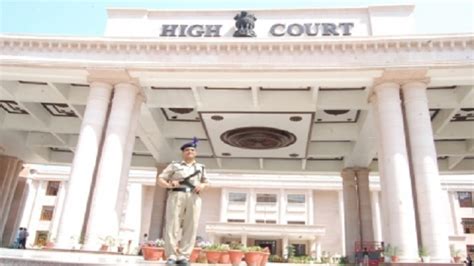 Allahabad Hc Issues Non Bailable Warrant Against Top Up Official