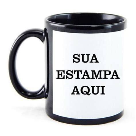 Canecas Personalizadas Sua Estampa Aqui Shopee Brasil