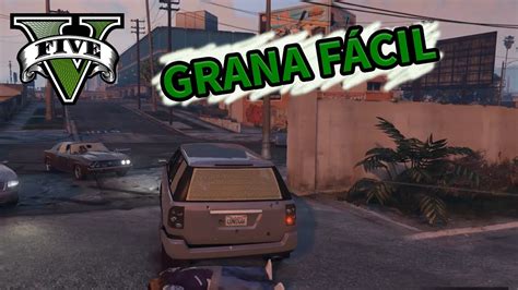 Grana fácil Missão Tudo em jogo Simeon GTA V Online PC 4 YouTube